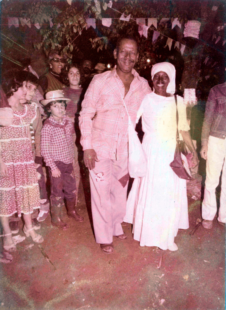 Alaôr e Maria Rita